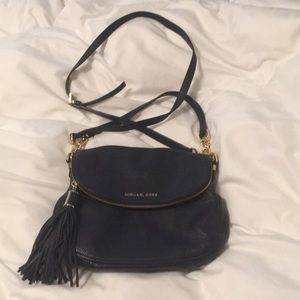 Michael Kors double strap purse